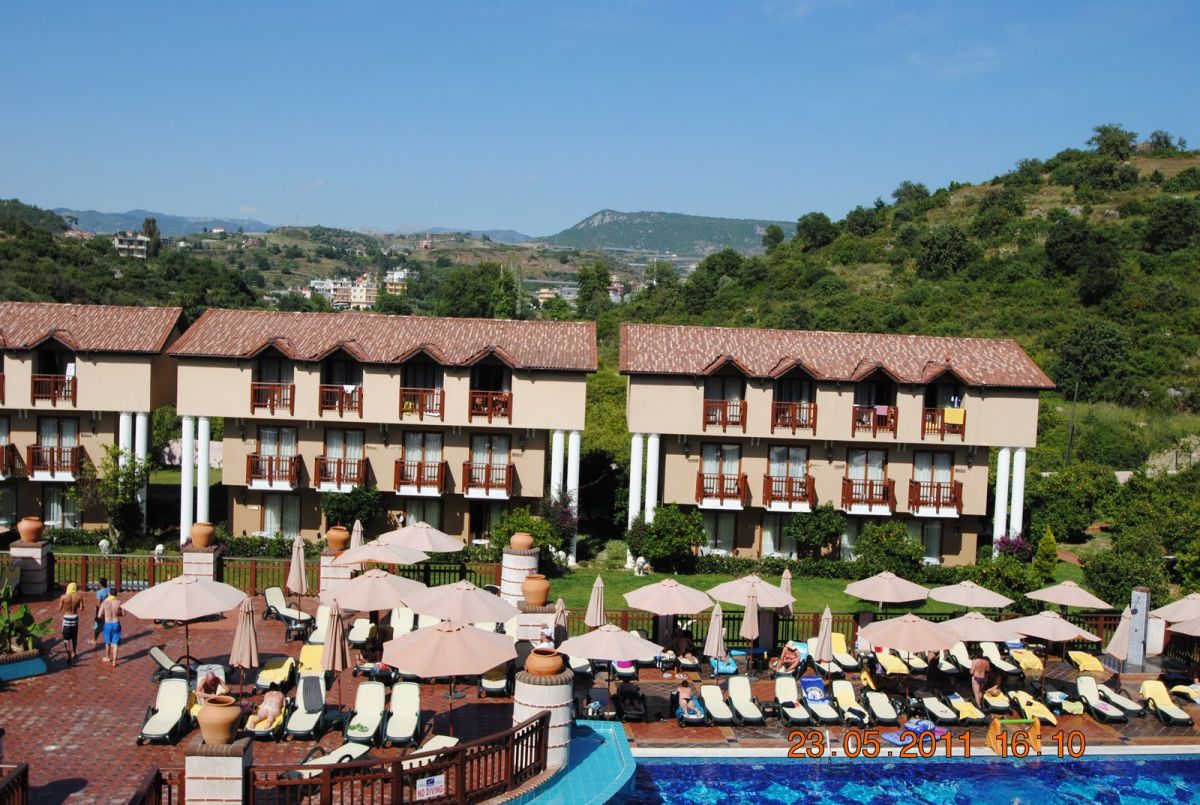 imagini hotel CLUB KONAKLI BEACH ALANYA